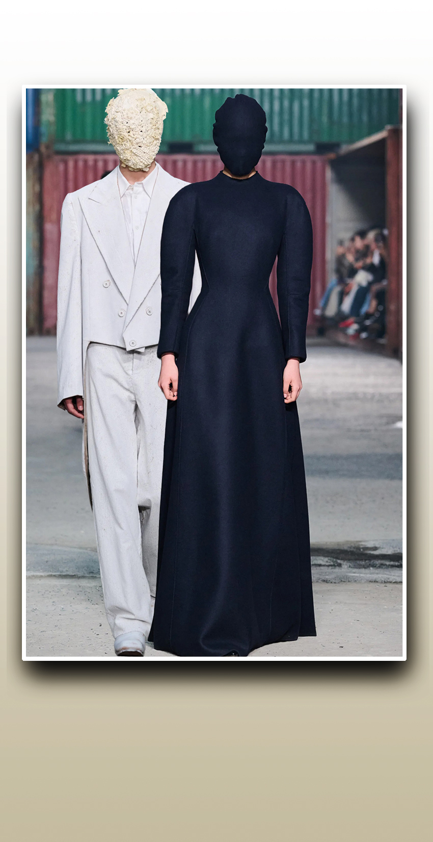 MAISON MARGIELA FW 2026