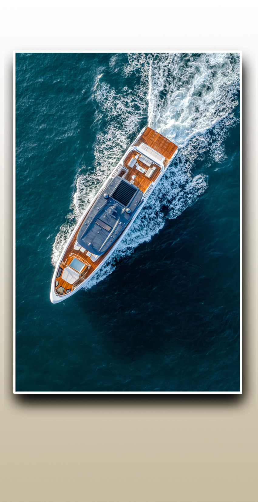 Majesty 100 Terrace by Gulf Craft