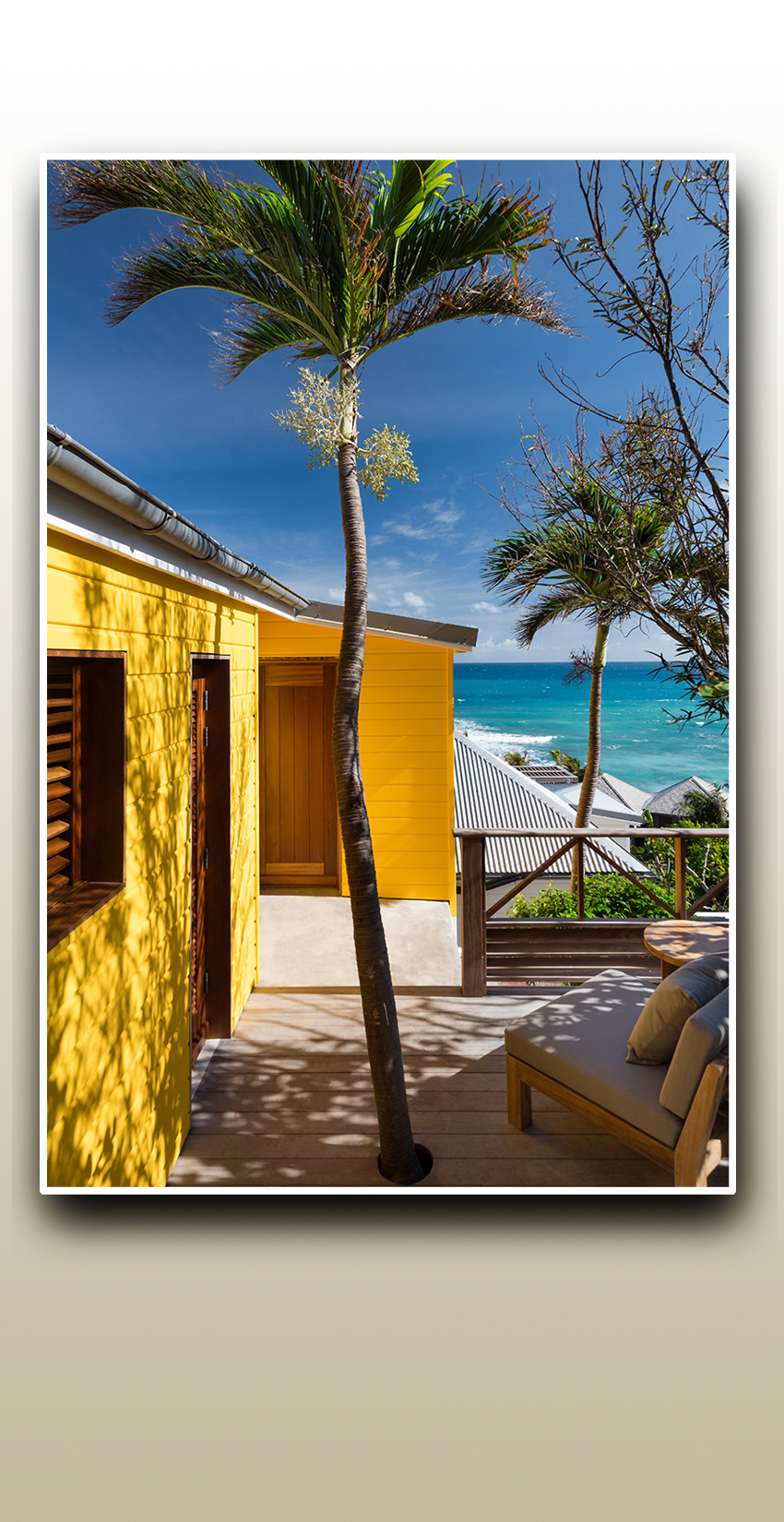 Hotel Manapany St. Barths