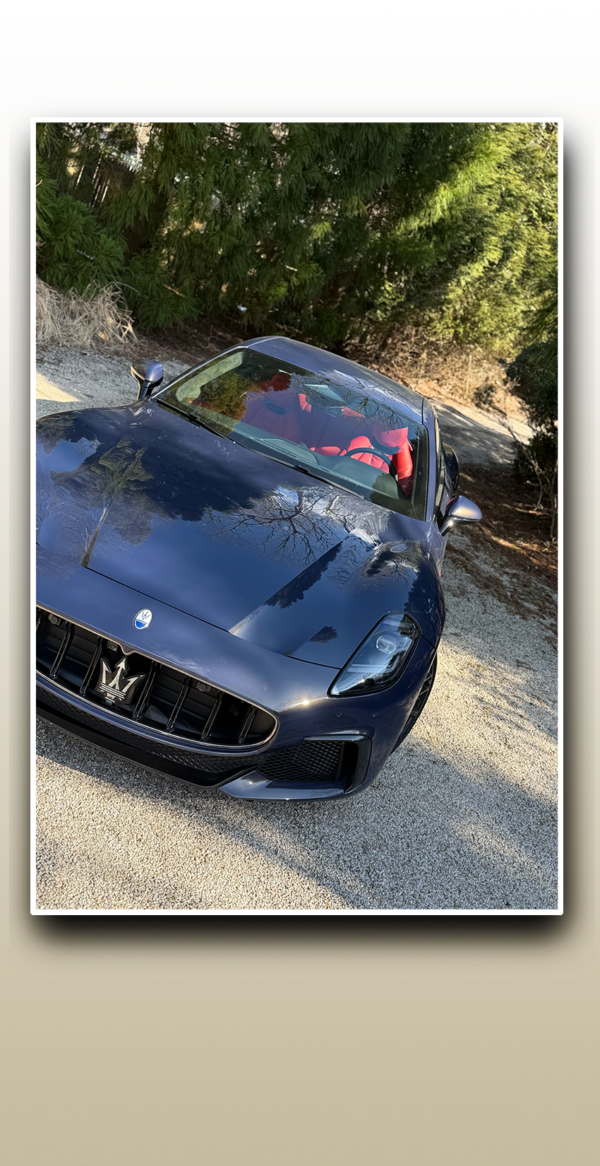 Maserati GranTurismo Trofeo