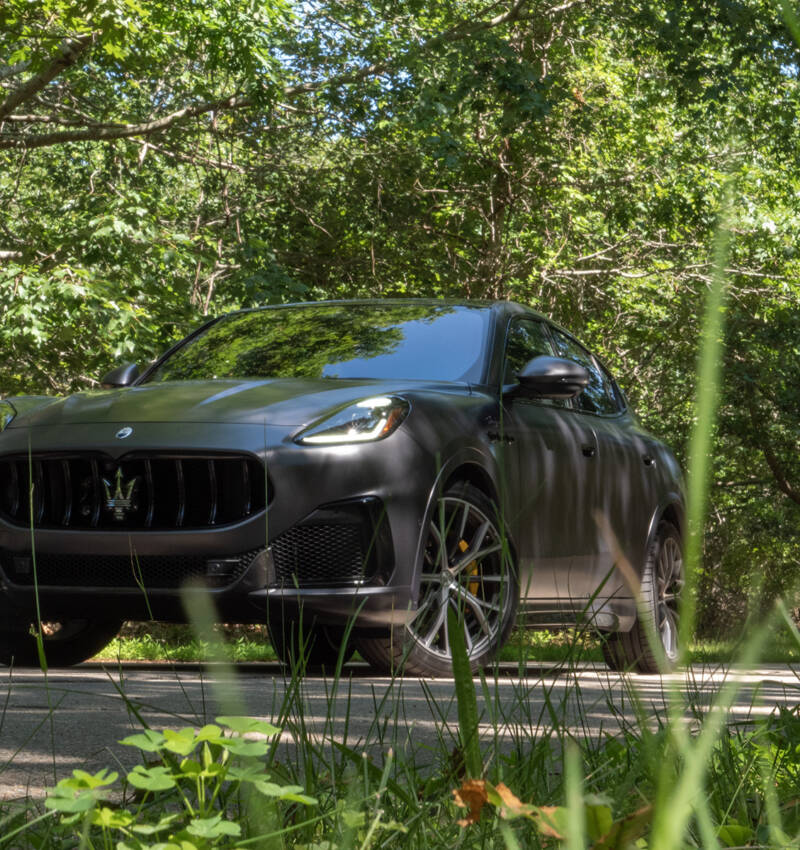 Maserati Grecale Trofeo