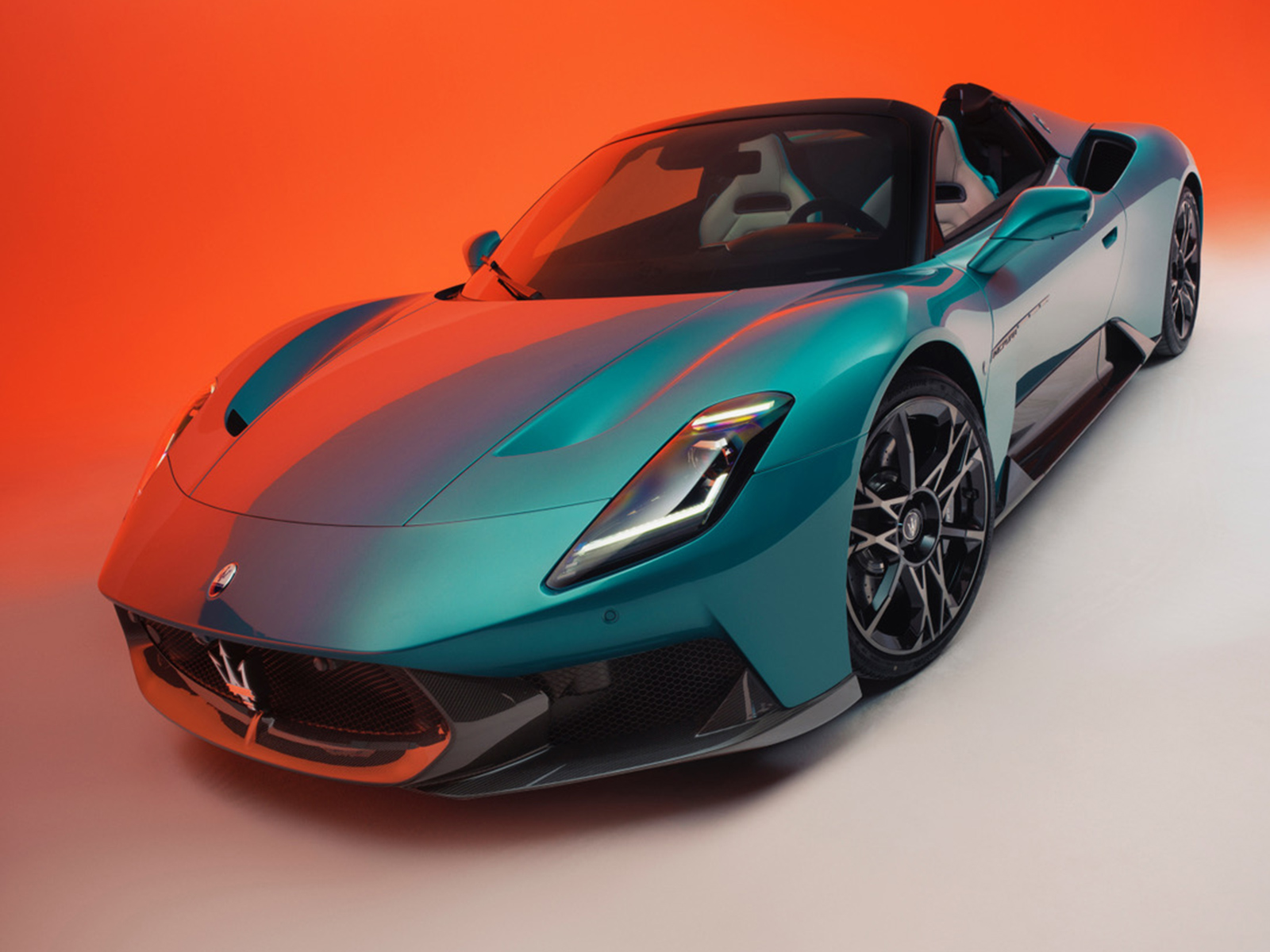 Maserati MCPURA