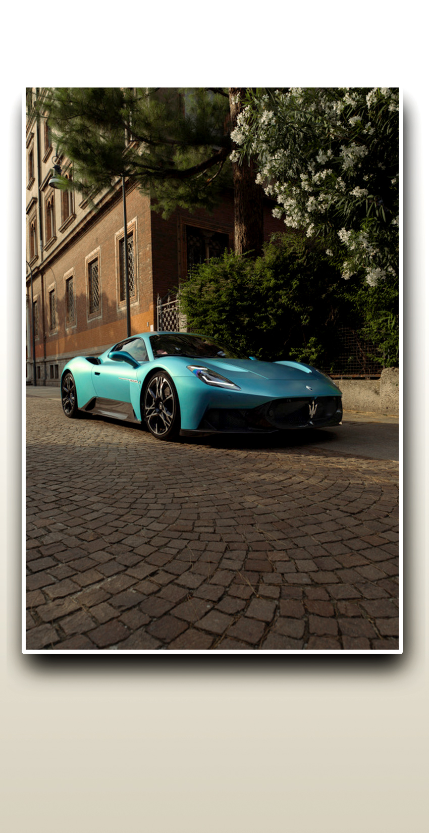 Maserati MCPURA