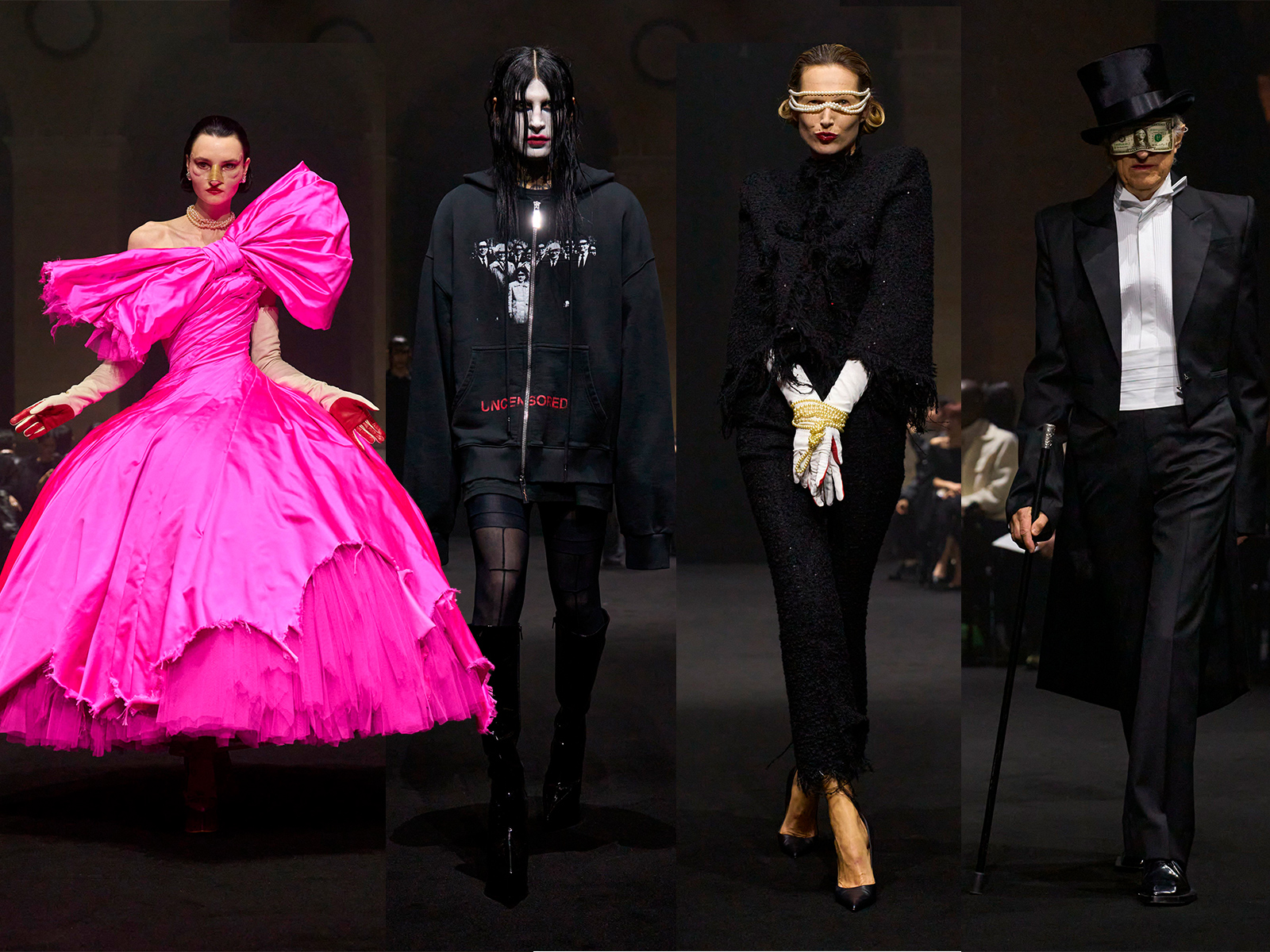 Matières Fécales Fall 2026