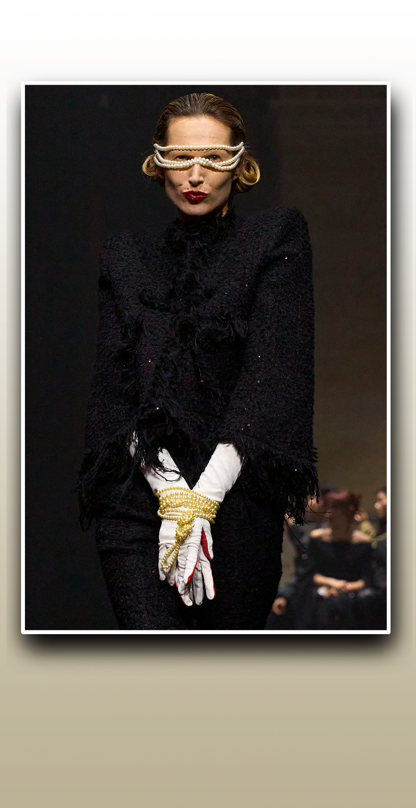 Matières Fécales Fall 2026