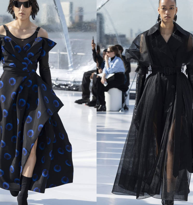 Alexander McQueen SS 2023