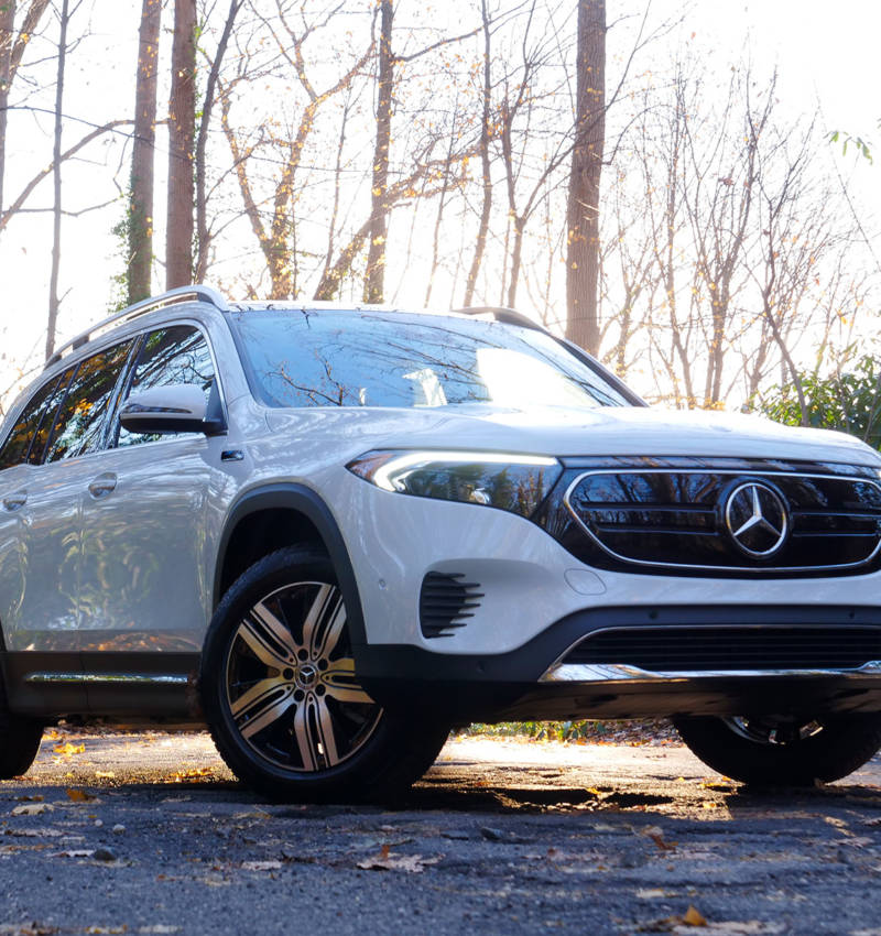 Mercedes EQB SUV