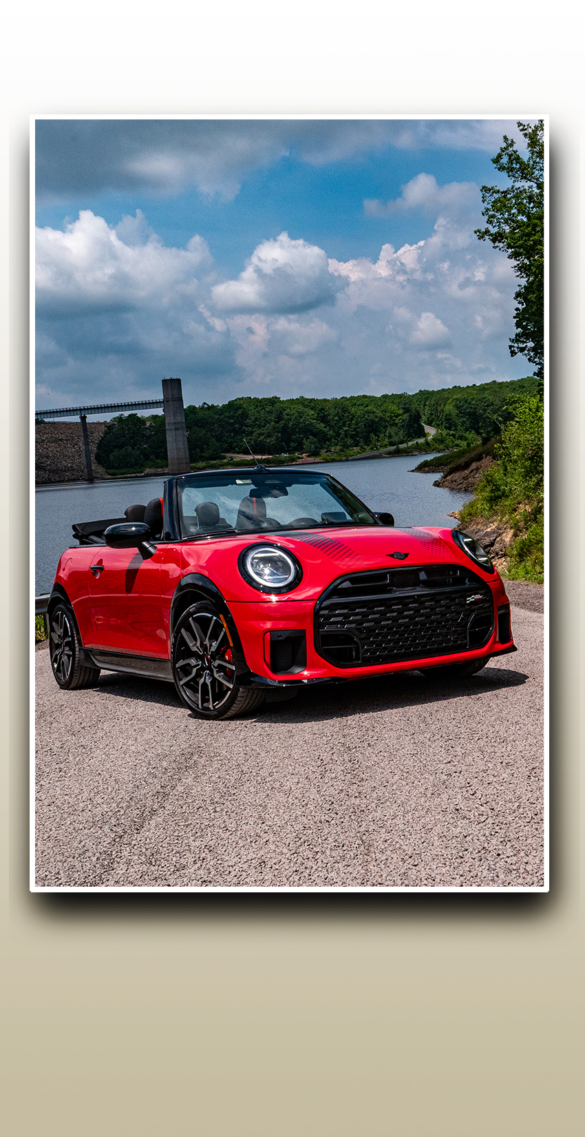 MINI JCW Convertible