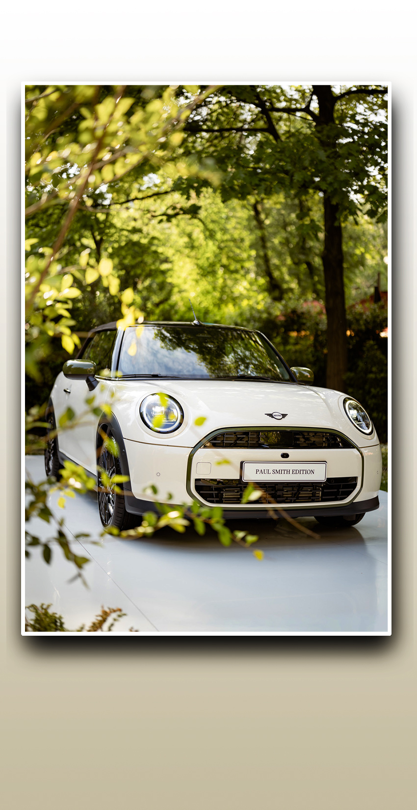 MINI </BR> & Paul Smith