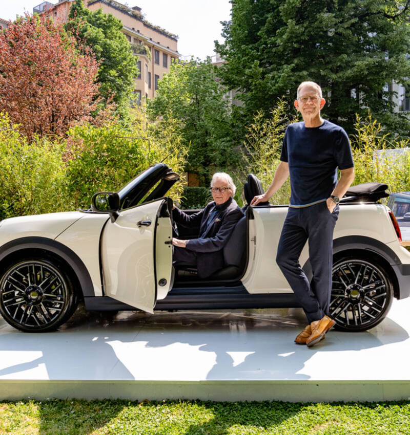 MINI </BR> & Paul Smith