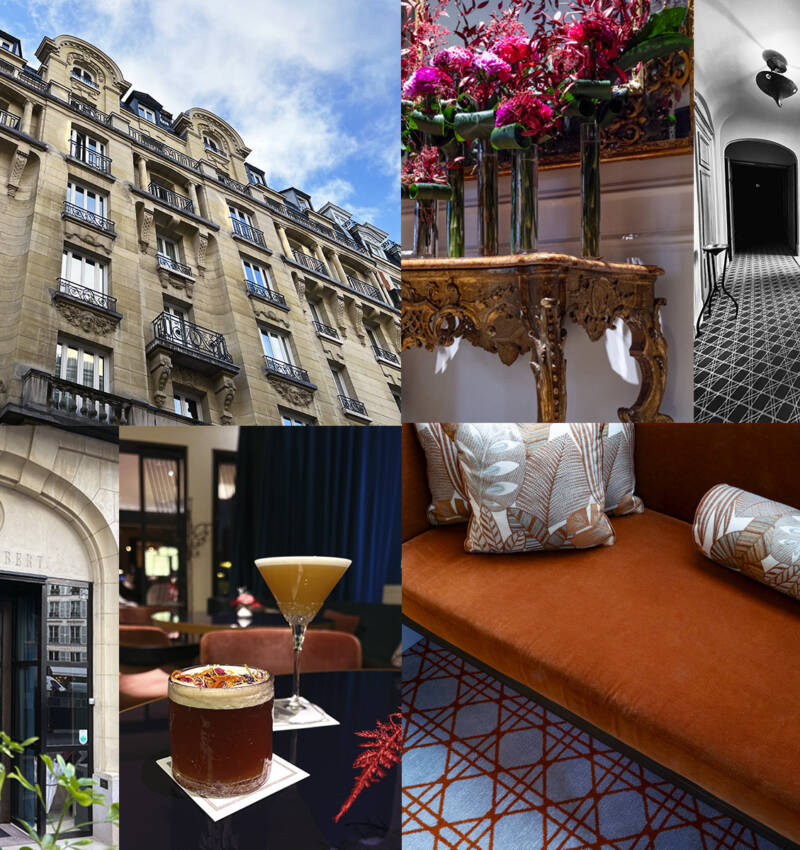The Hotel Montalembert Celebrating 100 Years