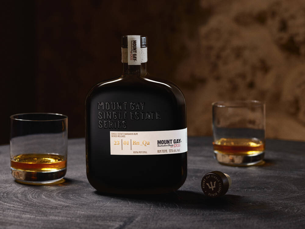 First Edition of the Single Estate Series From Mount Gay Rum