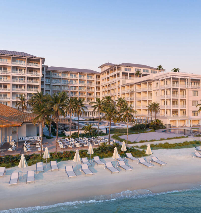 Naples Beach Club, A Four Seasons Resort