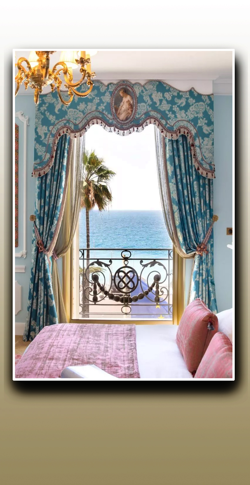 Le Negresco, Nice