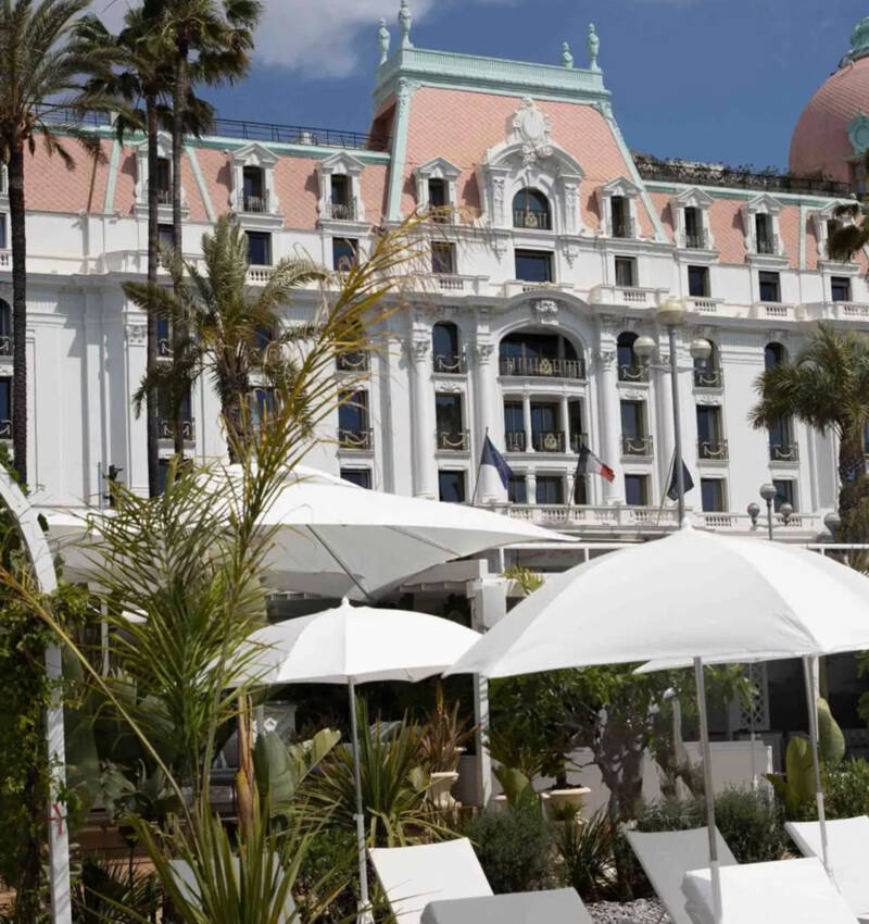 Le Negresco, Nice