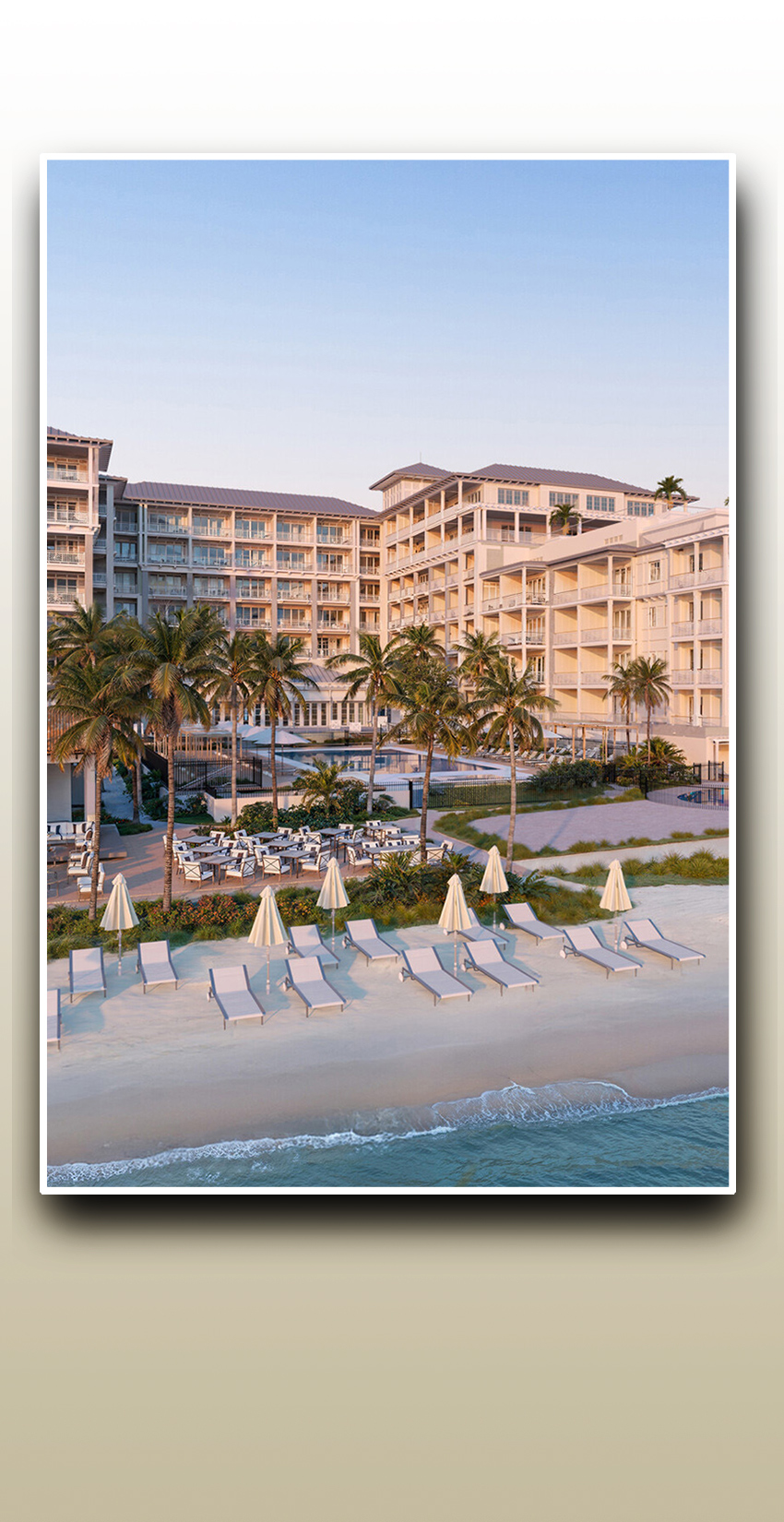 Naples Beach Club, A Four Seasons Resort