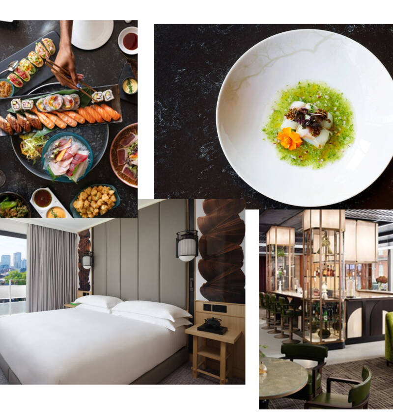 Nobu Hotel London Portman Square