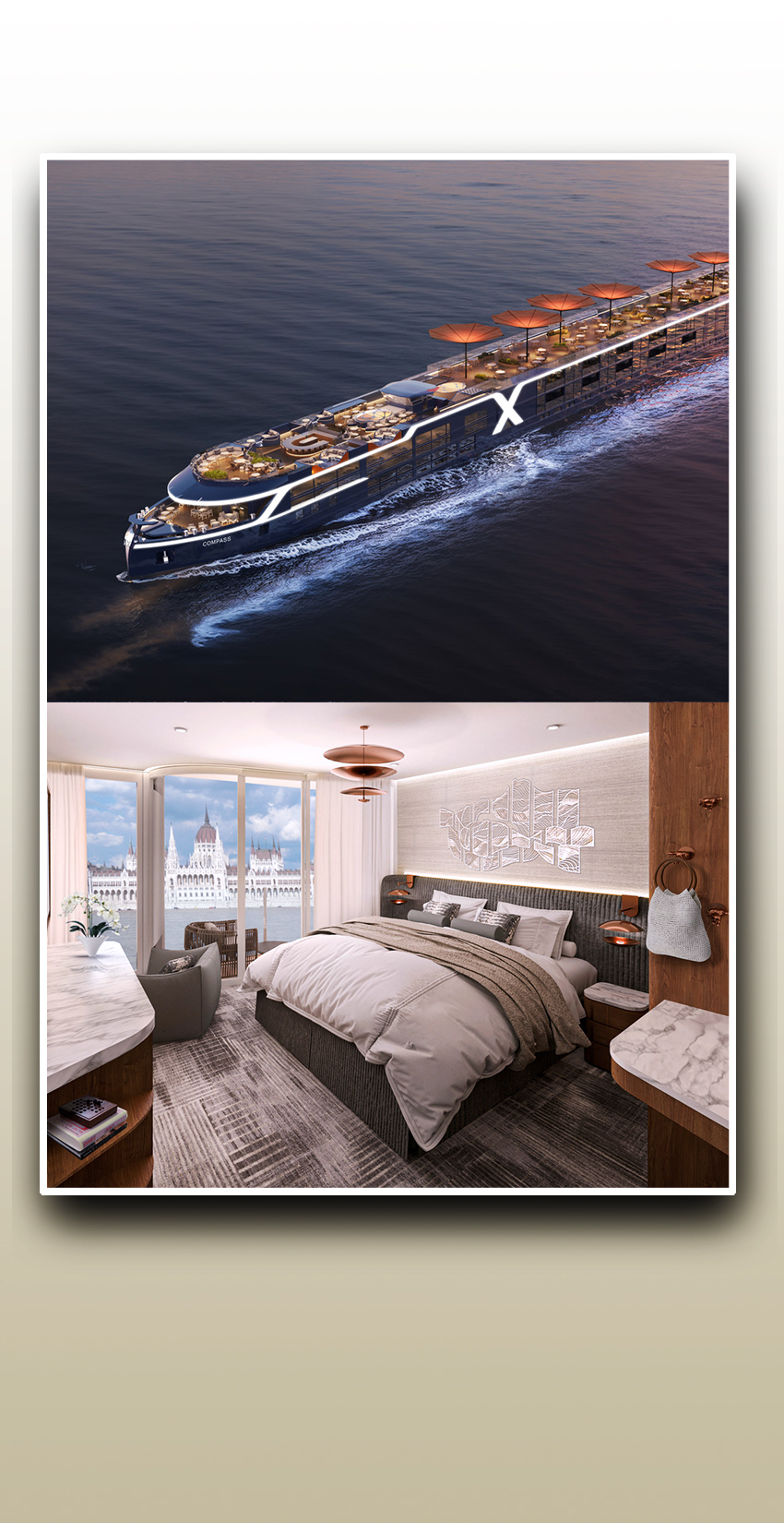 Celebrity River Cruises