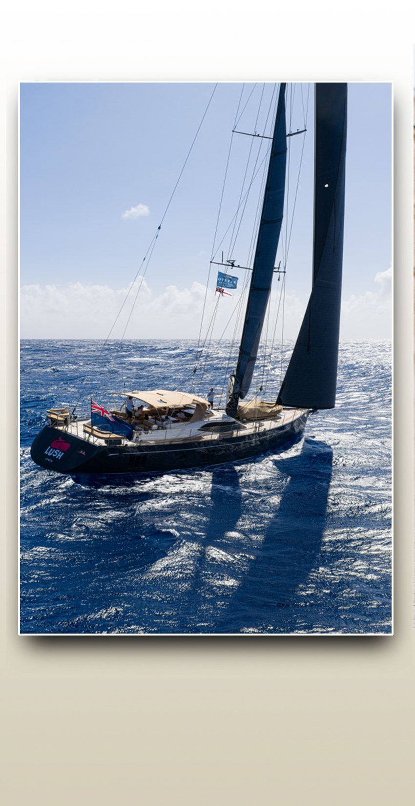 Oyster World Rally 2026–27