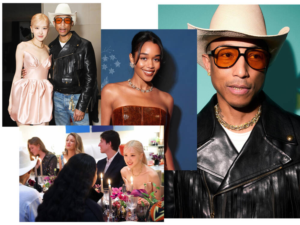 Tiffany Titan by Pharrell Williams