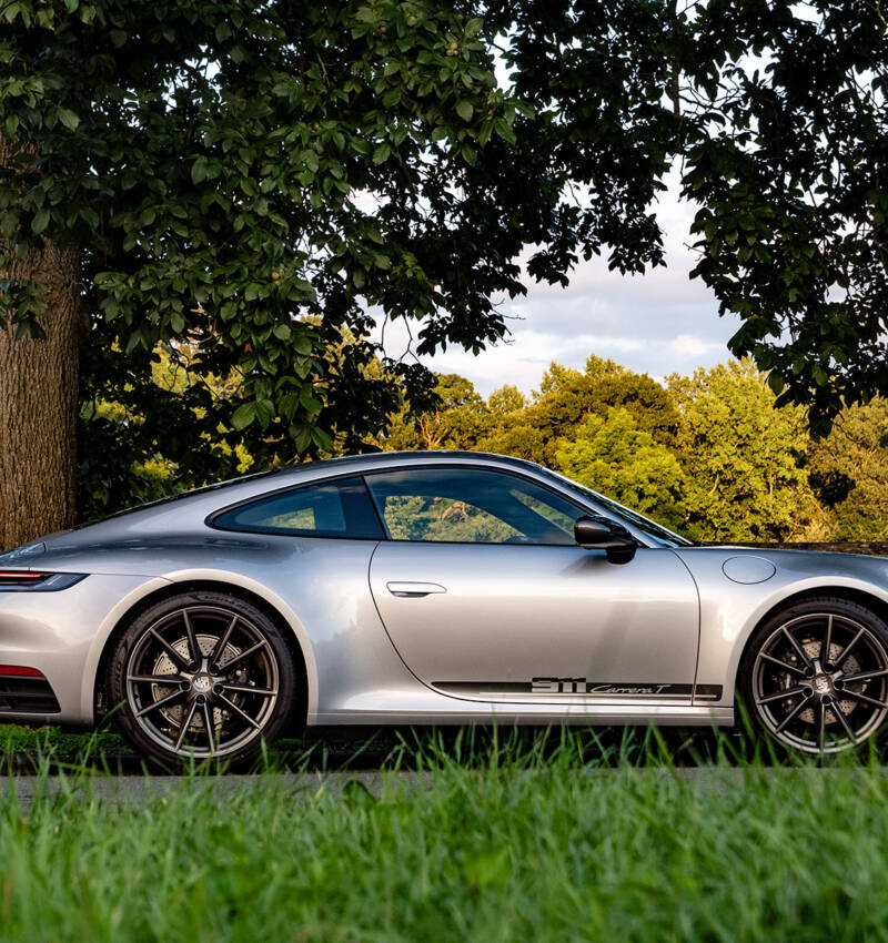 Porsche 911 Carrera T