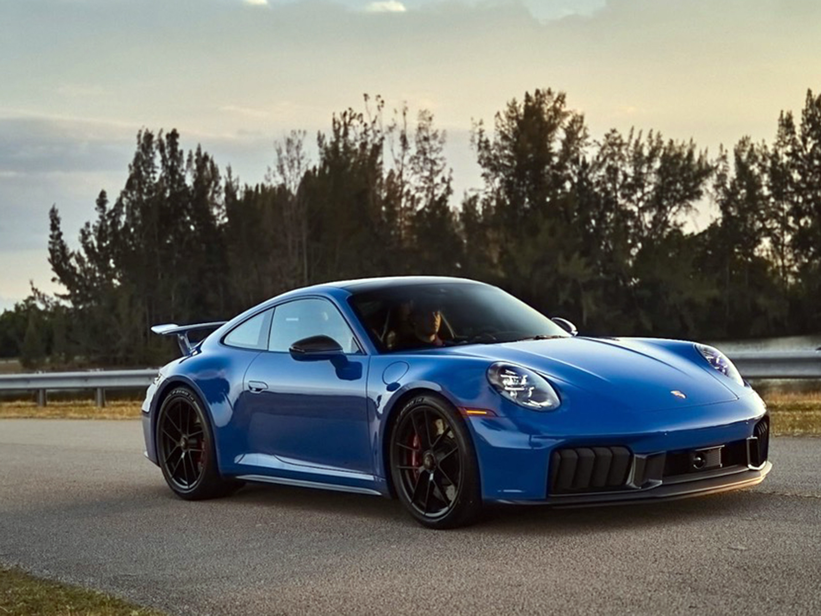T-Hybrid Powered Porsche 911 Carrera GTS