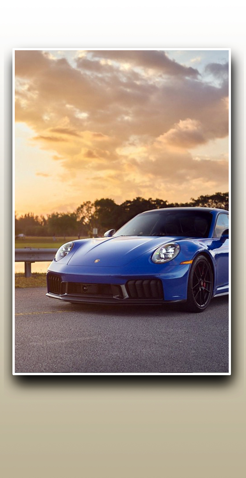 T-Hybrid Powered Porsche 911 Carrera GTS