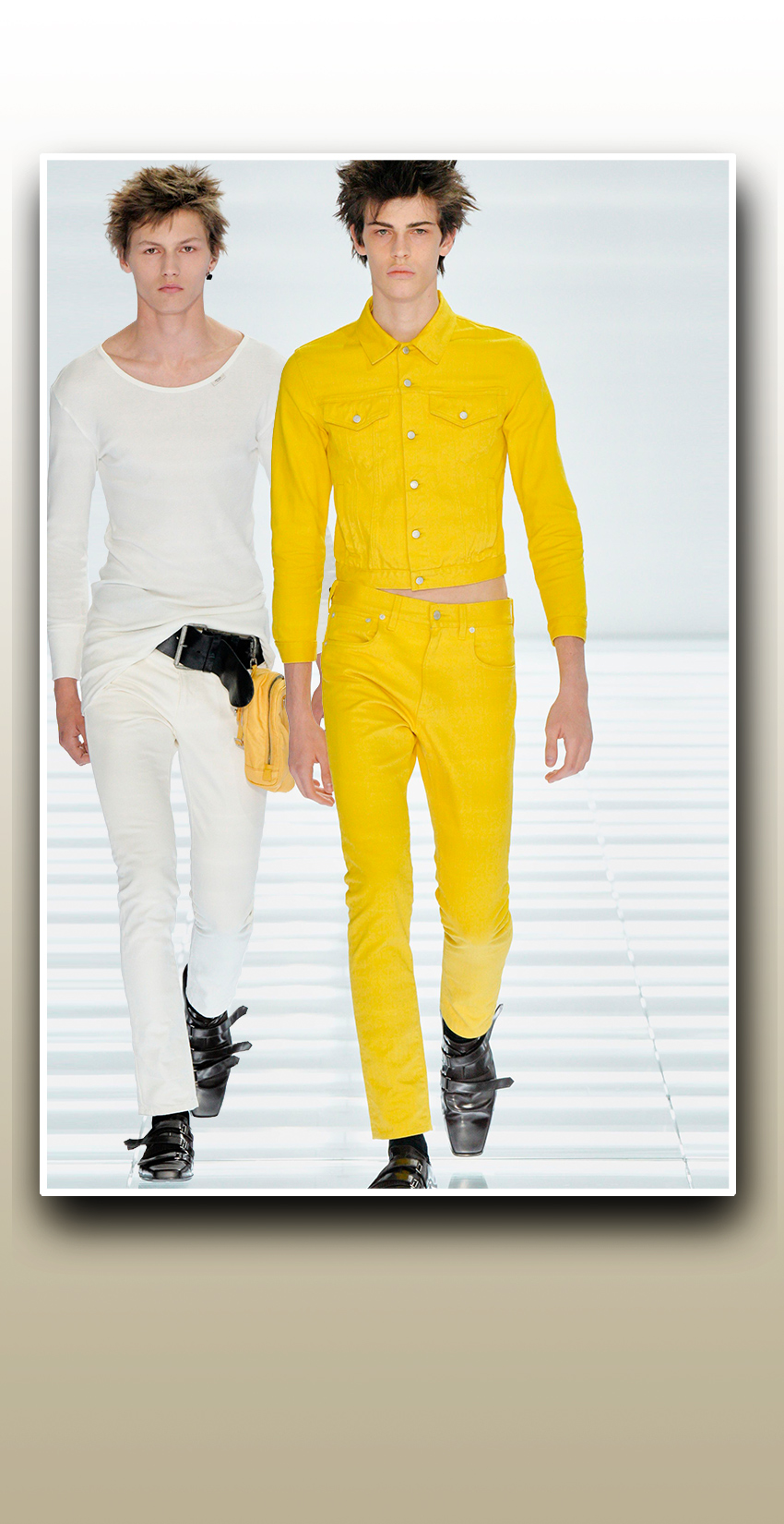 Prada SS 27 Menswear
