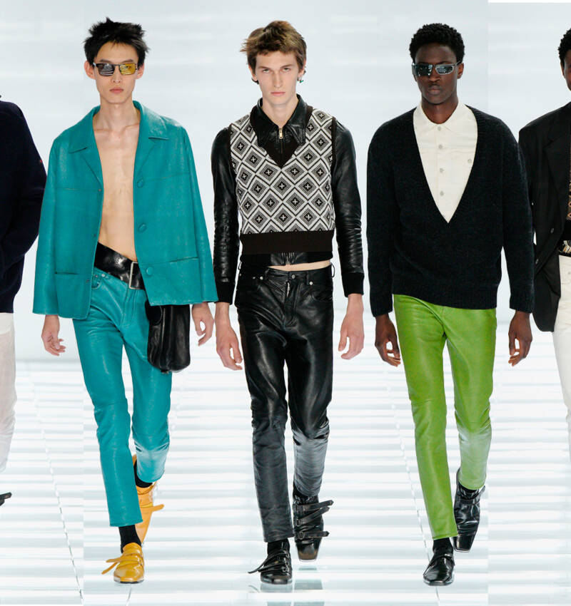 Prada SS 27 Menswear