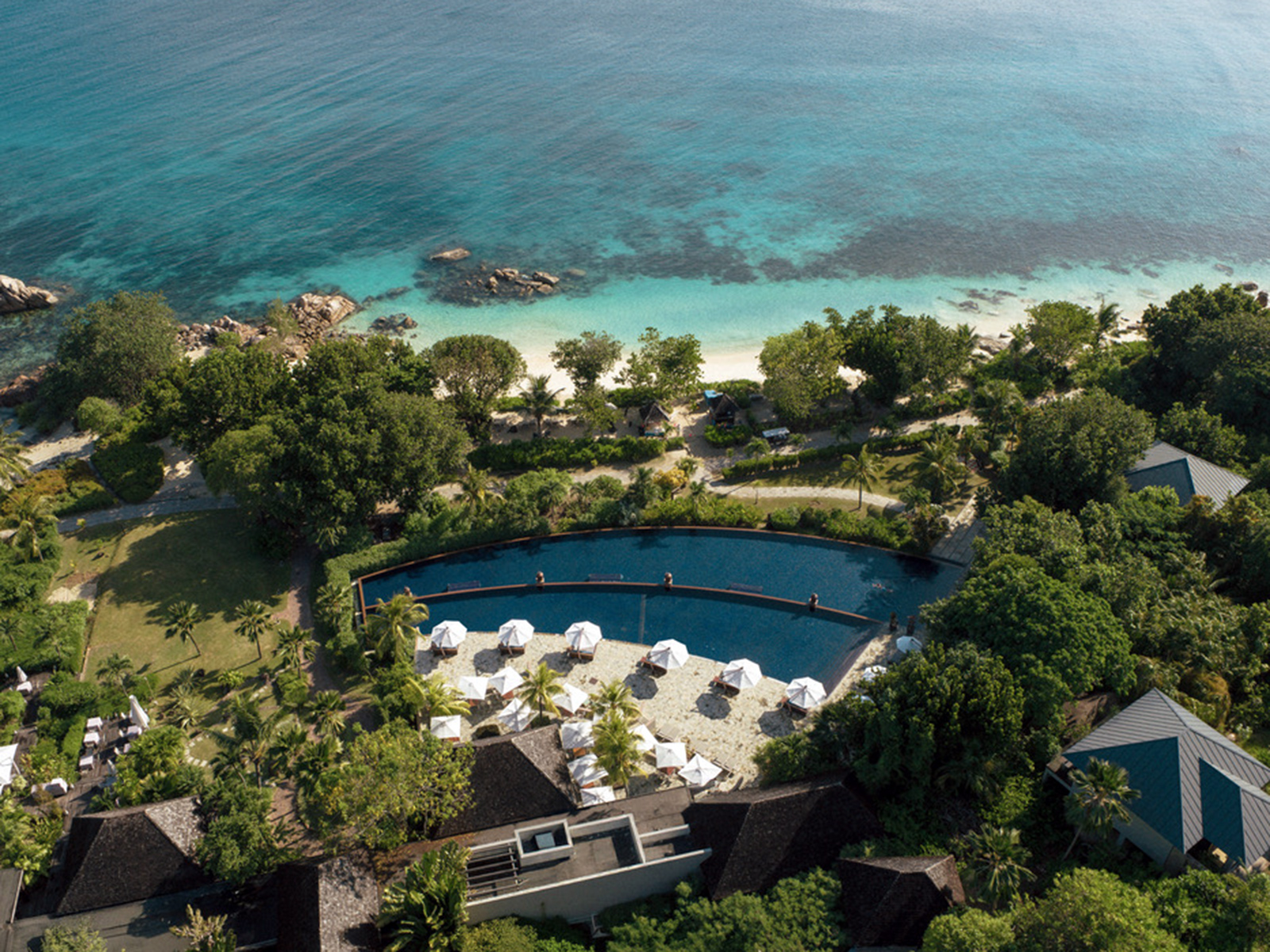 Raffles Seychelles