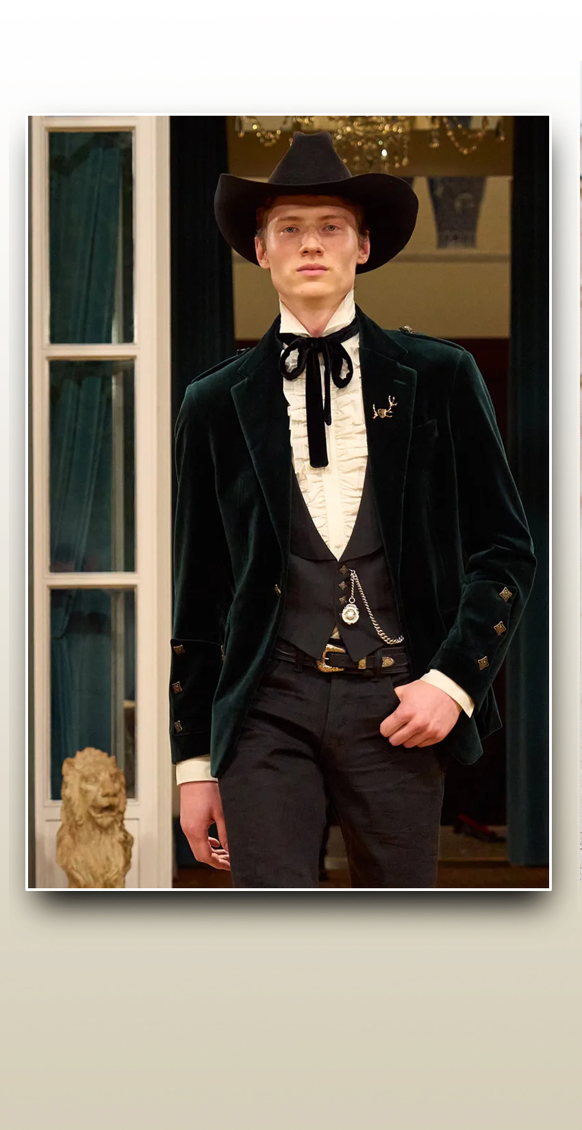 RALPH LAUREN FW 2026