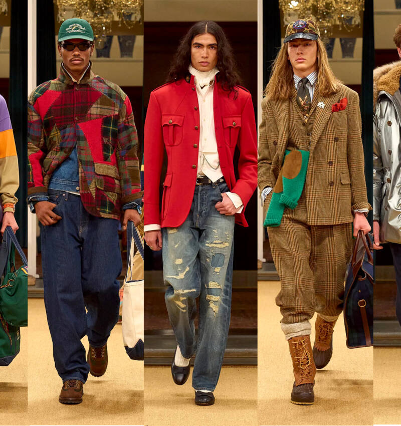 RALPH LAUREN FW 2026