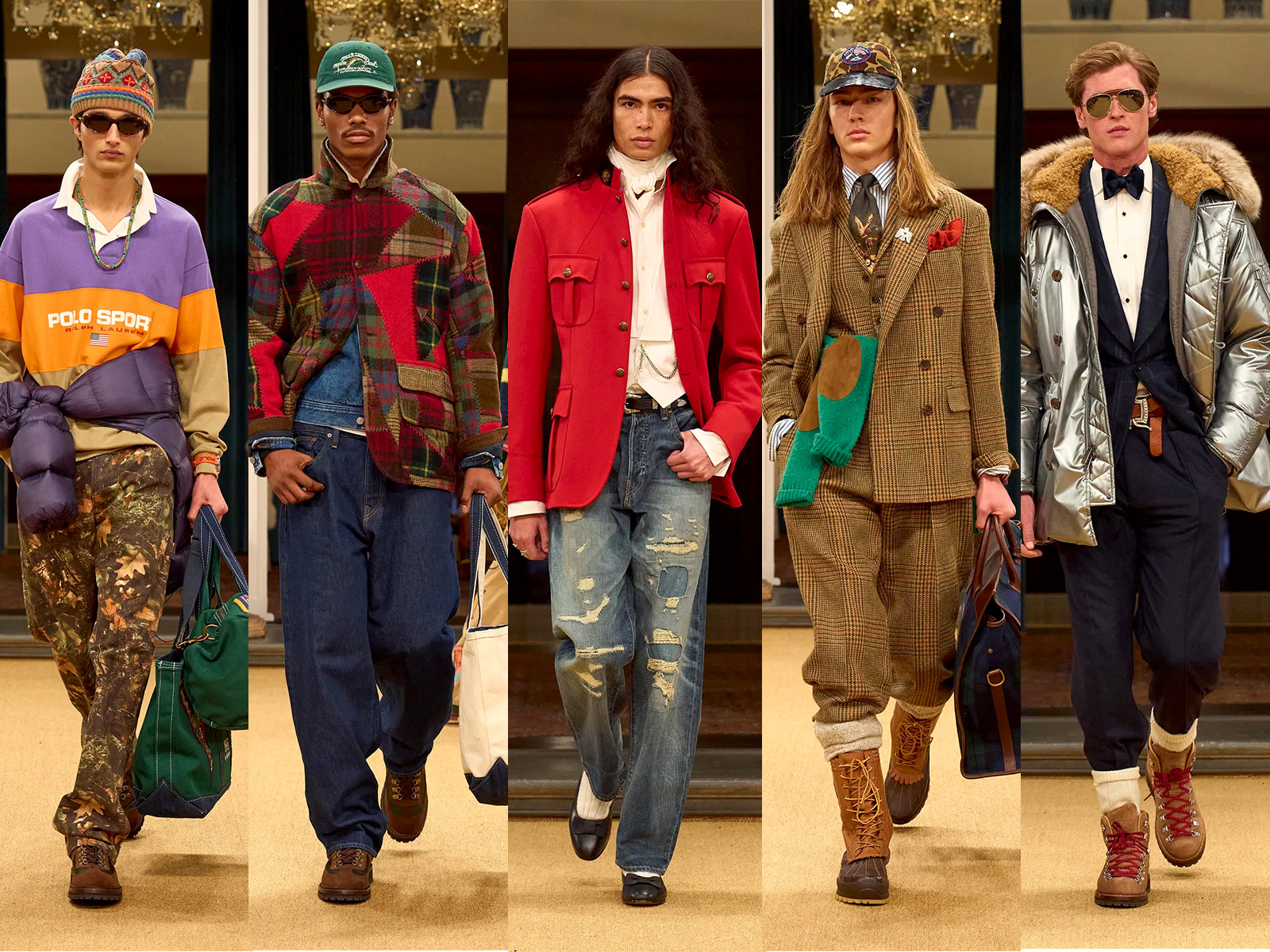 RALPH LAUREN FW 2026