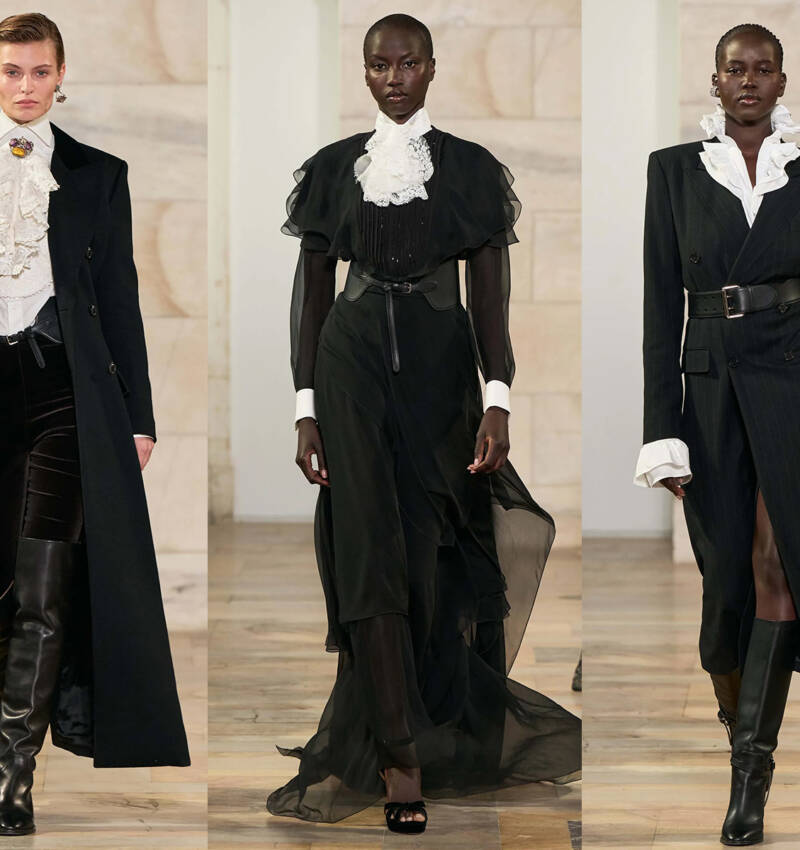 Ralph Lauren FW 2025