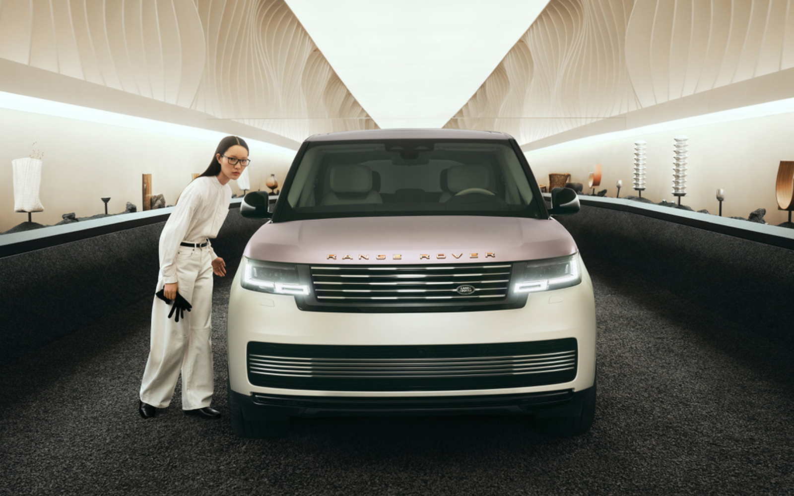 Range Rover </BR> Traces 