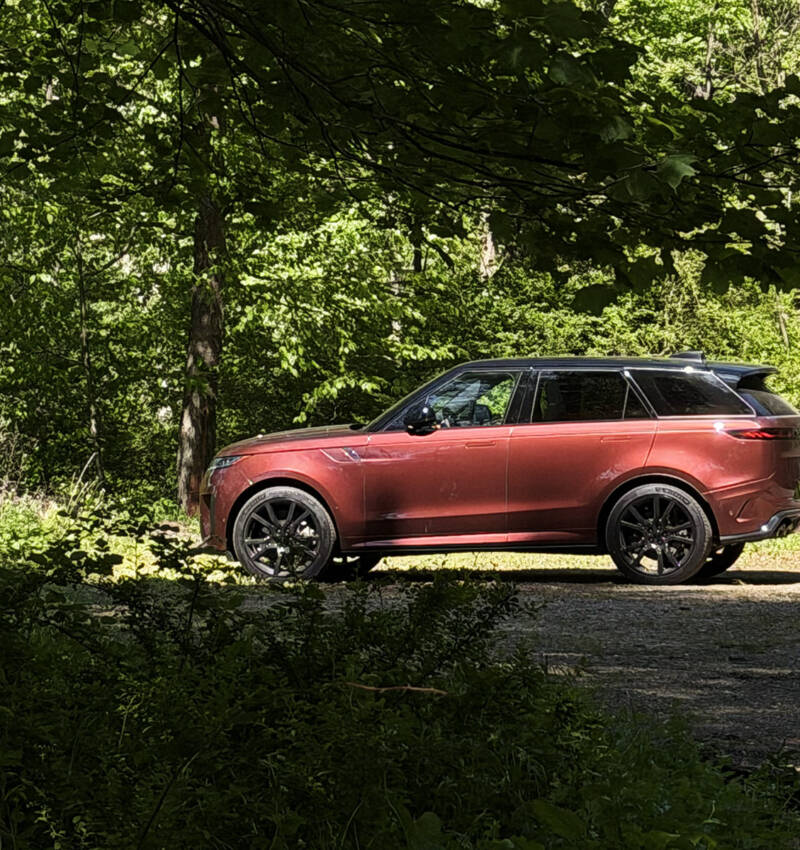 Range Rover Sport SV