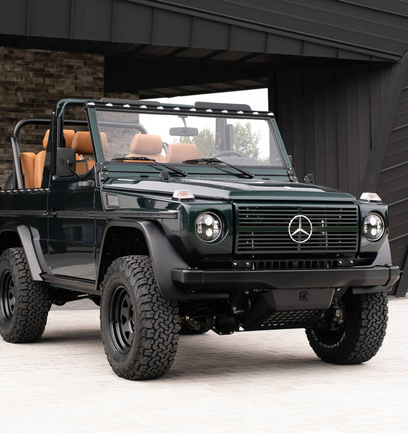 Reimaged By Expedition Motor Company