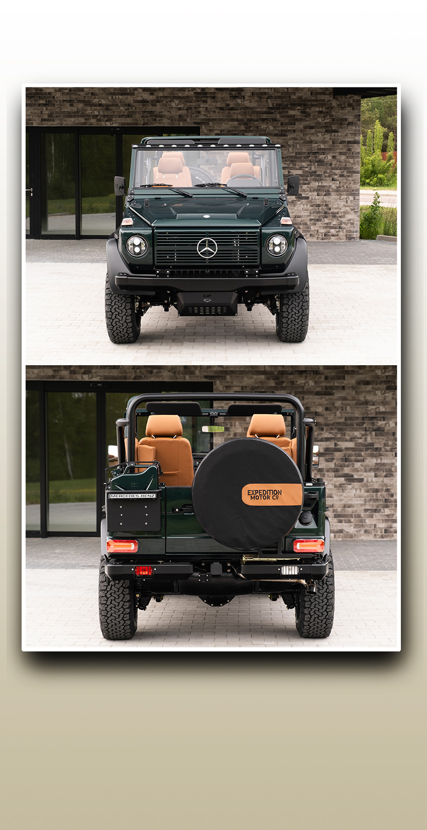 Reimaged By Expedition Motor Company