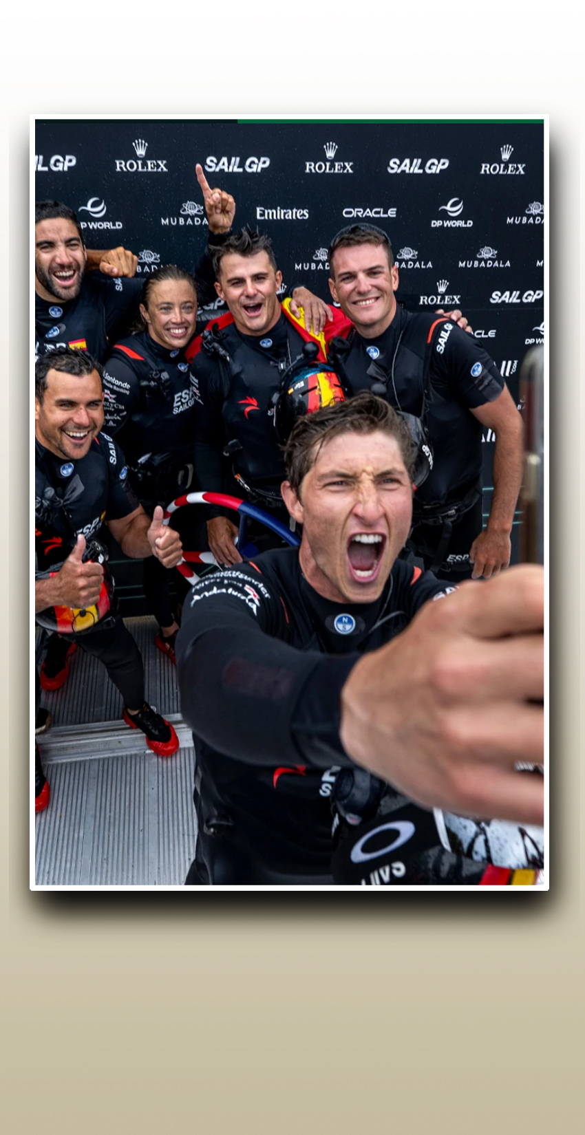 Rolex SailGP
