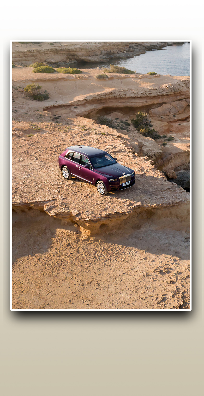 Rolls-Royce Cullinan Series II