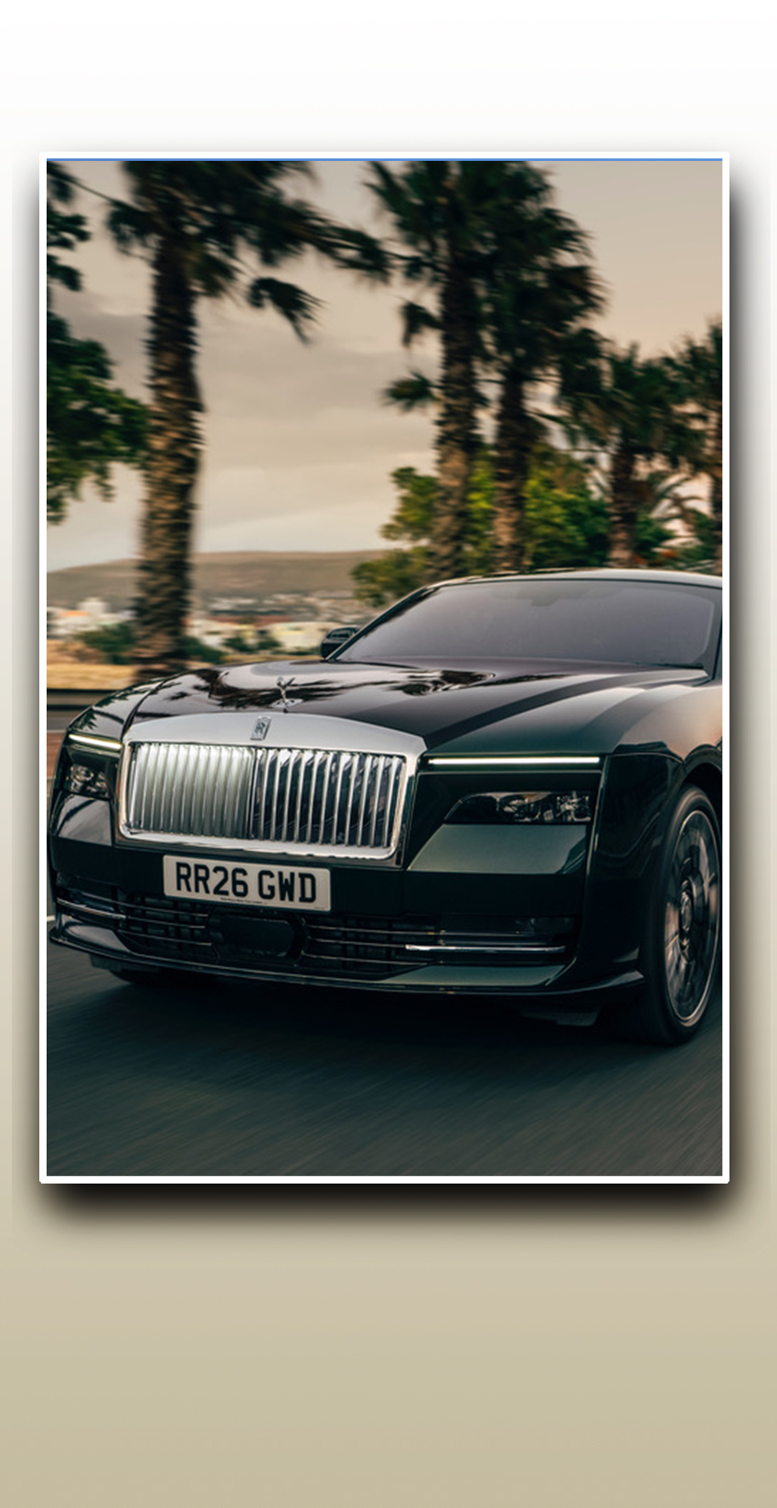  Rolls-Royce Spectre Series II