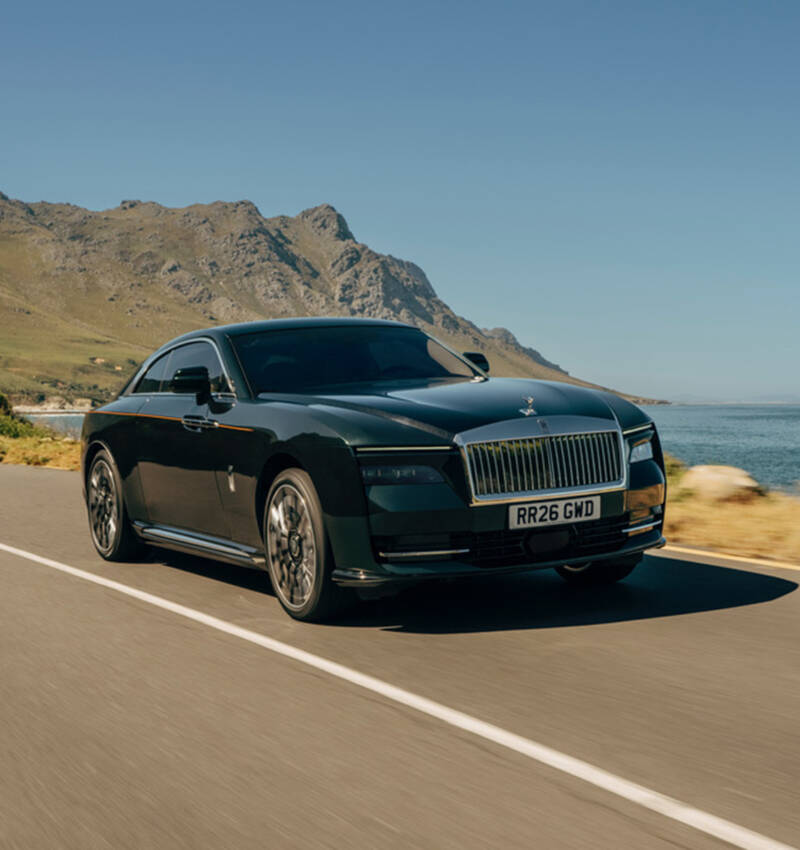  Rolls-Royce Spectre Series II