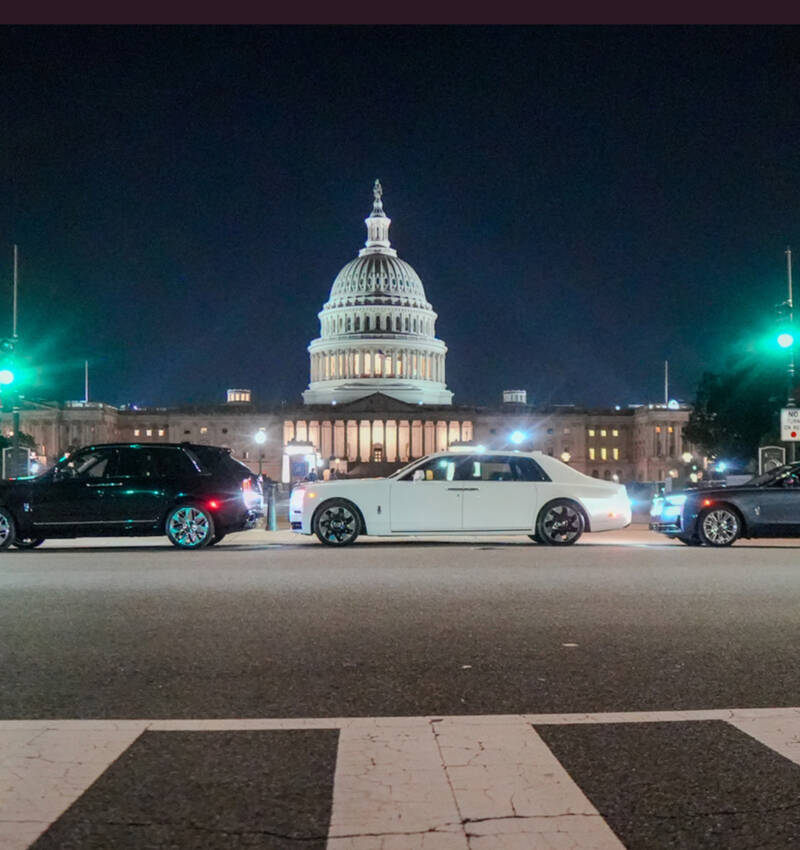 Happy Birthday, America From Rolls-Royce