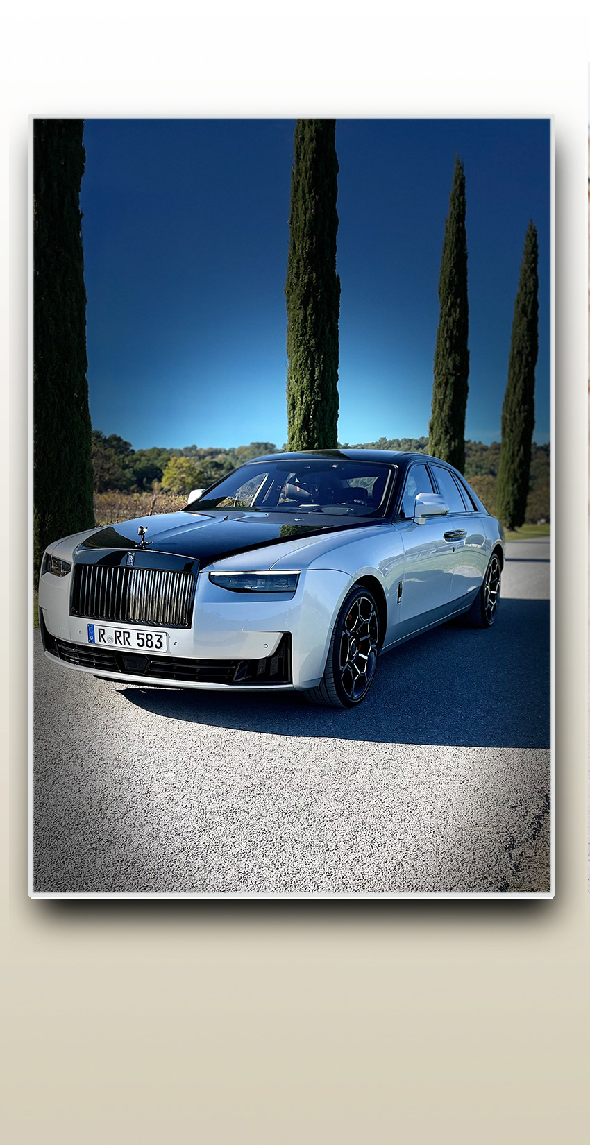 Ghost Series II Black Badge