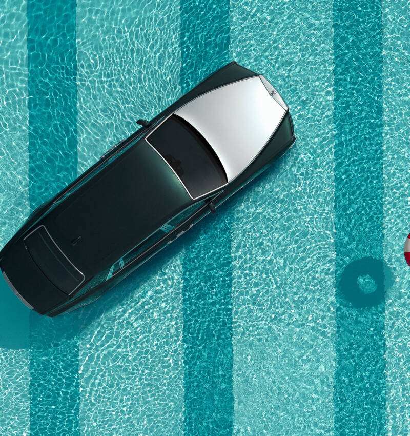 Look What Rolls-Royce Did 