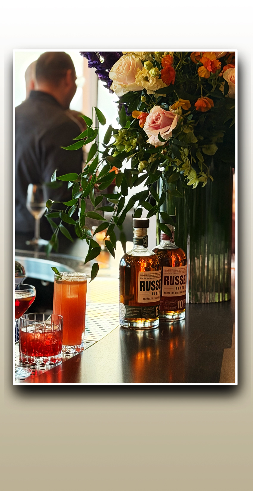 Russell's Reserve