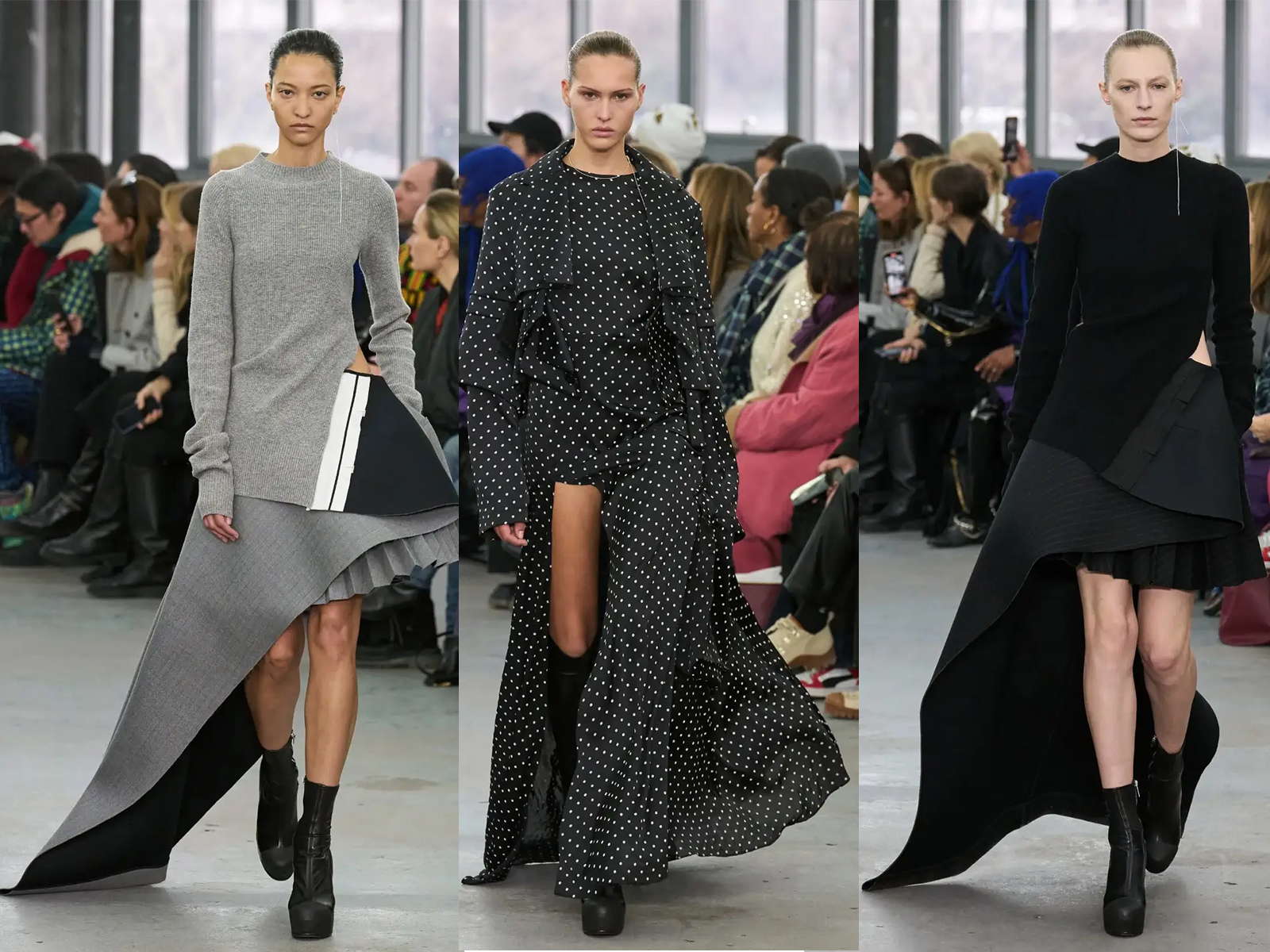 Sacai FW 23