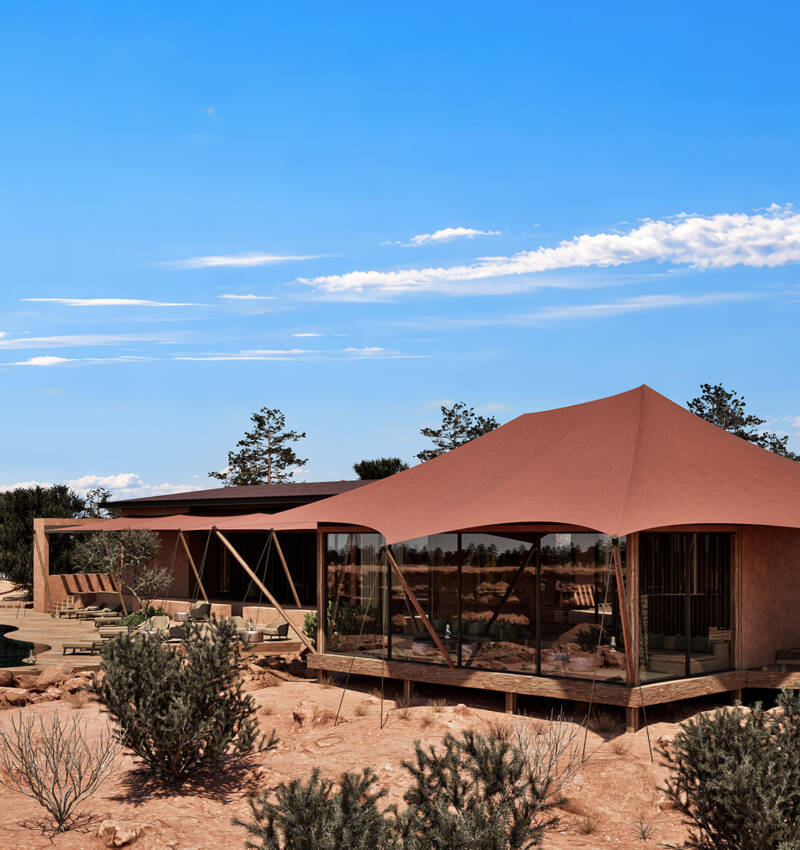 Six Senses Camp Korongo