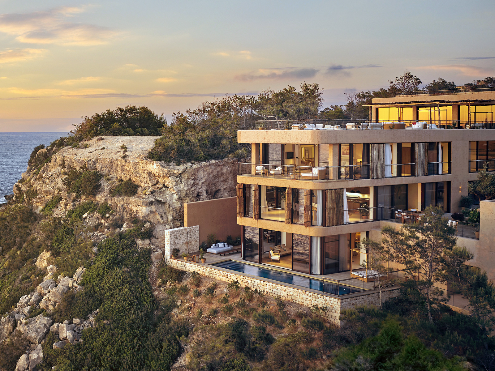 Six Senses Ibiza Xarraca Bay