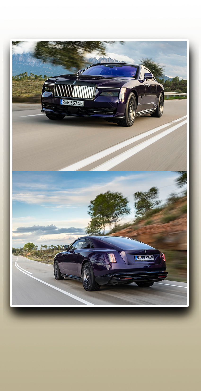 Rolls Royce Black Badge Spectre